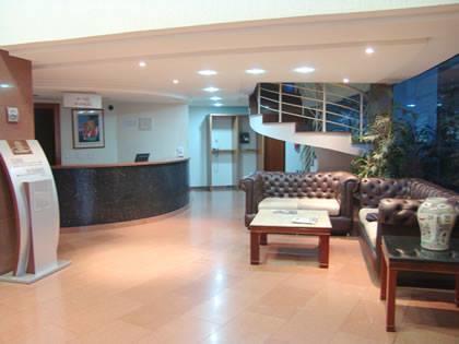 Flat Oeste La Residence Гояния Экстерьер фото