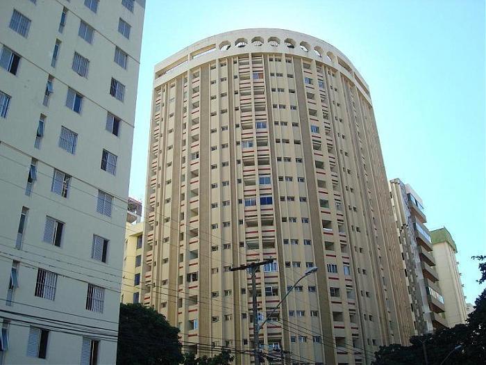 Flat Oeste La Residence Гояния Экстерьер фото