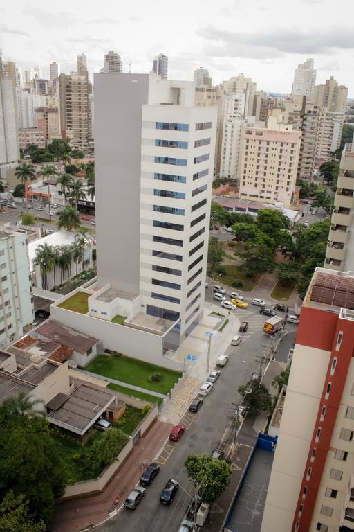 Flat Oeste La Residence Гояния Экстерьер фото