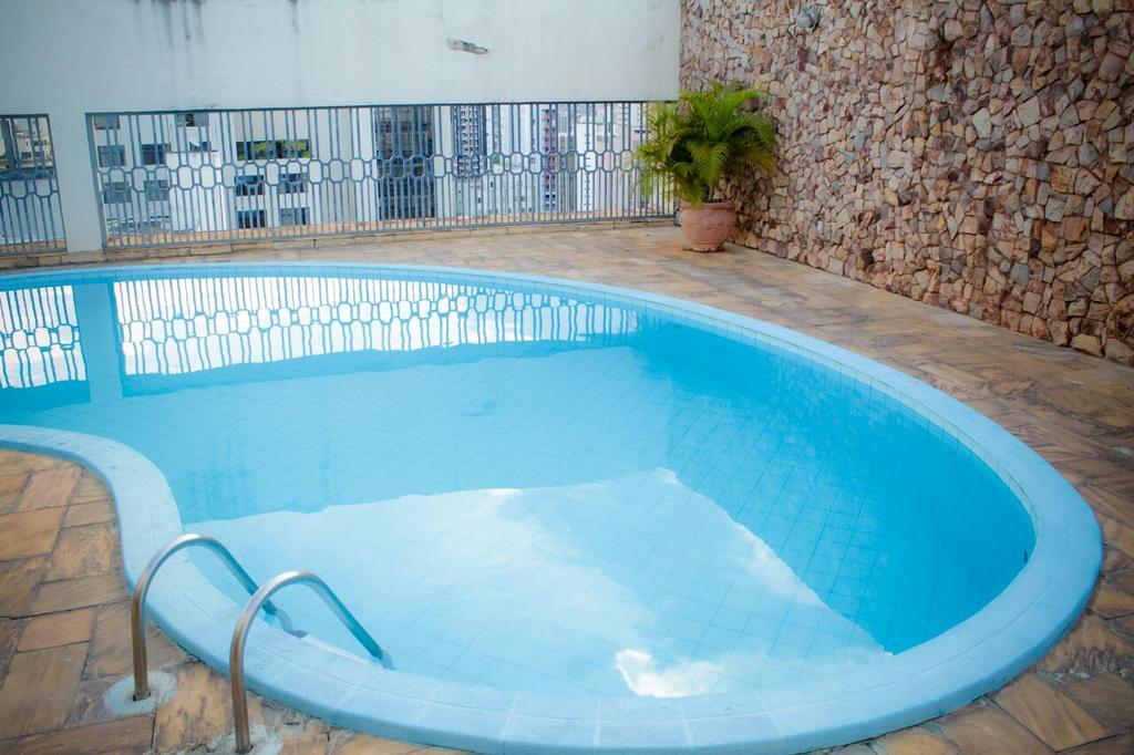 Flat Oeste La Residence Гояния Экстерьер фото